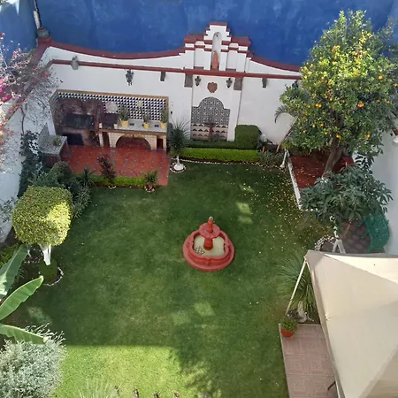 La Casa Del Jardin Apartment